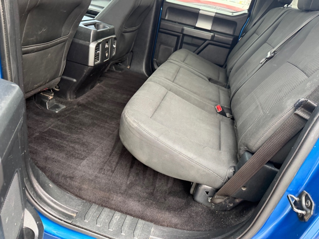 Ford F-150 XL SuperCrew 5.5-ft. Bed 4WD 2015