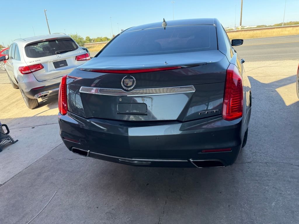 Cadillac CTS 2.0L Turbo Luxury RWD 2014