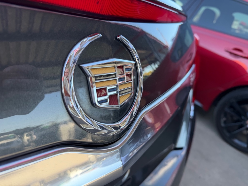 Cadillac CTS 2.0L Turbo Luxury RWD 2014