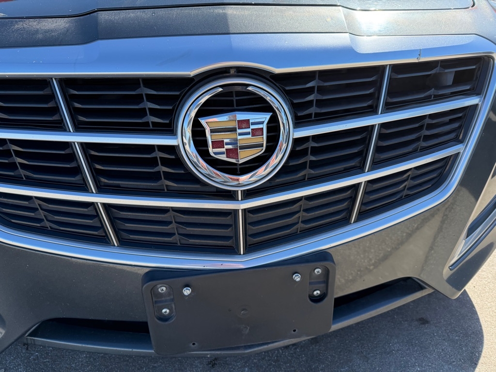 Cadillac CTS 2.0L Turbo Luxury RWD 2014