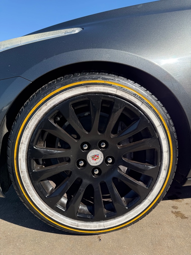 Cadillac CTS 2.0L Turbo Luxury RWD 2014