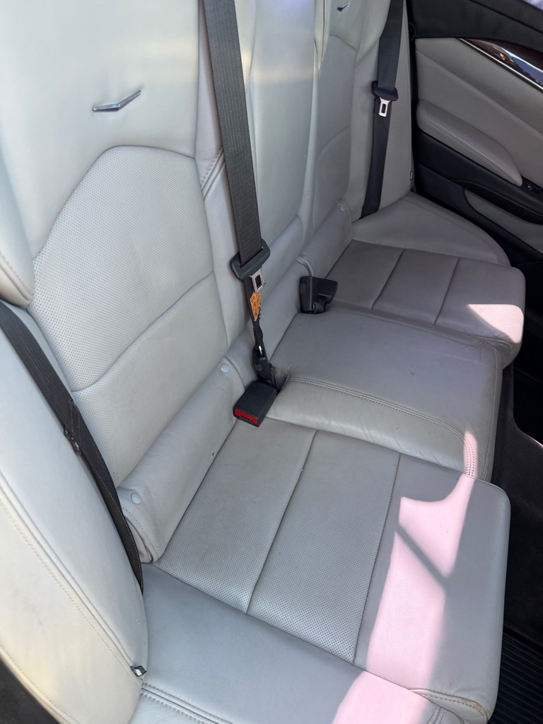 Cadillac CTS 2.0L Turbo Luxury RWD 2014