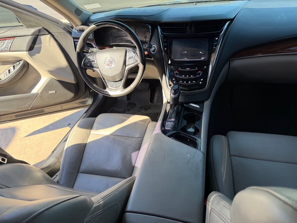 Cadillac CTS 2.0L Turbo Luxury RWD 2014