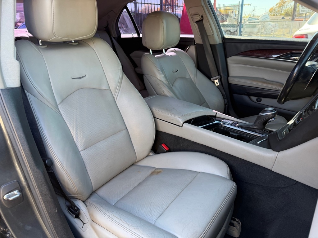 Cadillac CTS 2.0L Turbo Luxury RWD 2014