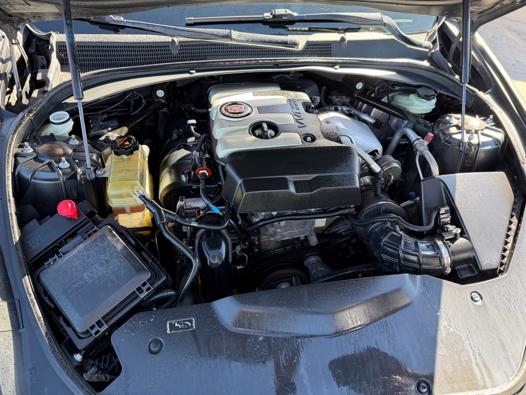 Cadillac CTS 2.0L Turbo Luxury RWD 2014