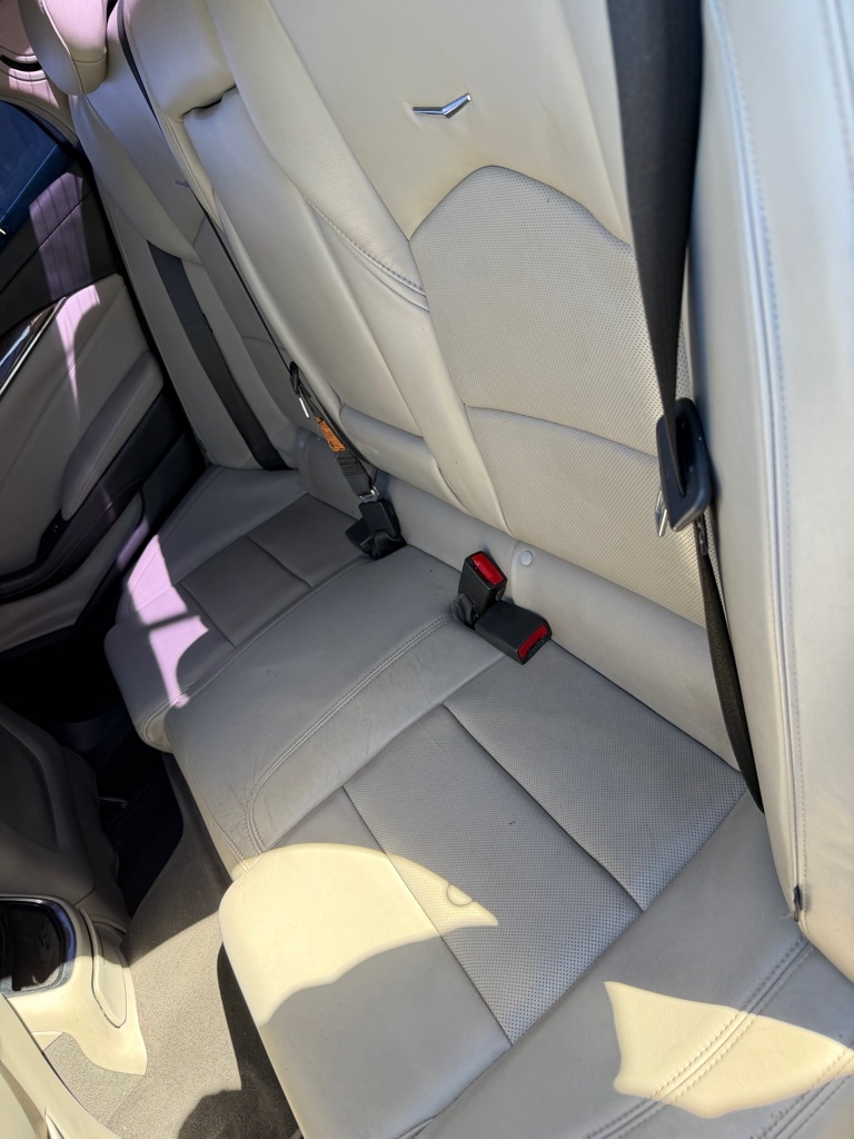 Cadillac CTS 2.0L Turbo Luxury RWD 2014