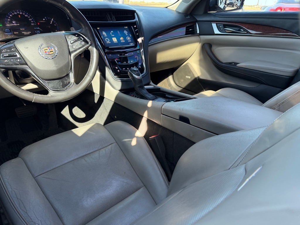 Cadillac CTS 2.0L Turbo Luxury RWD 2014