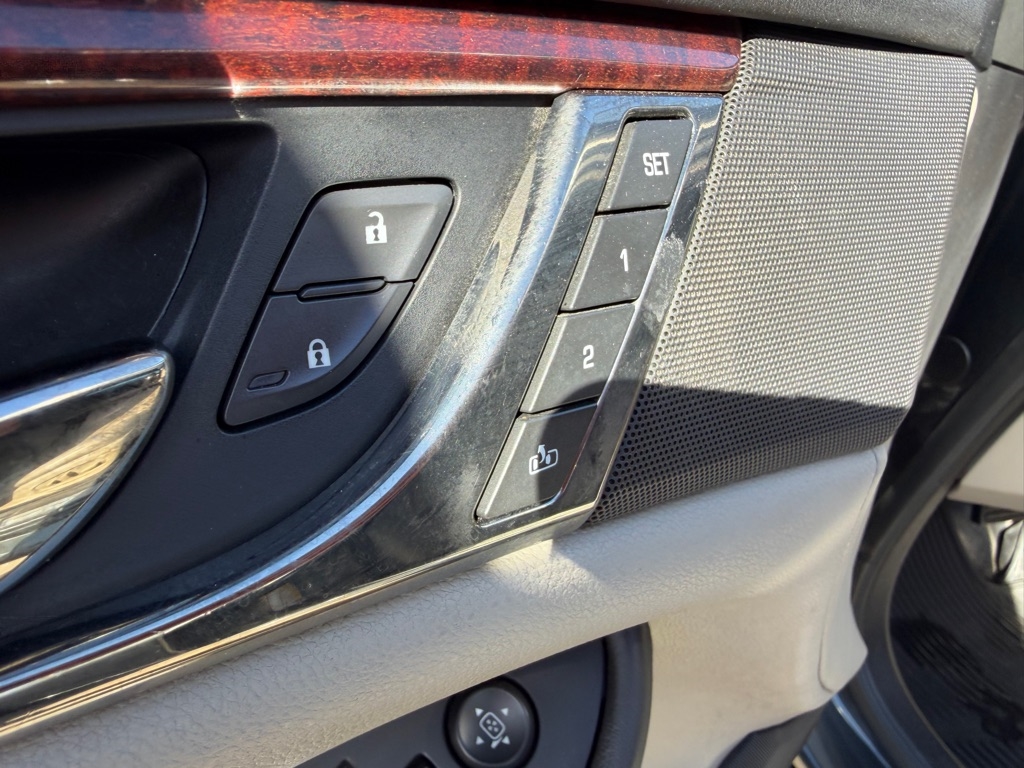 Cadillac CTS 2.0L Turbo Luxury RWD 2014