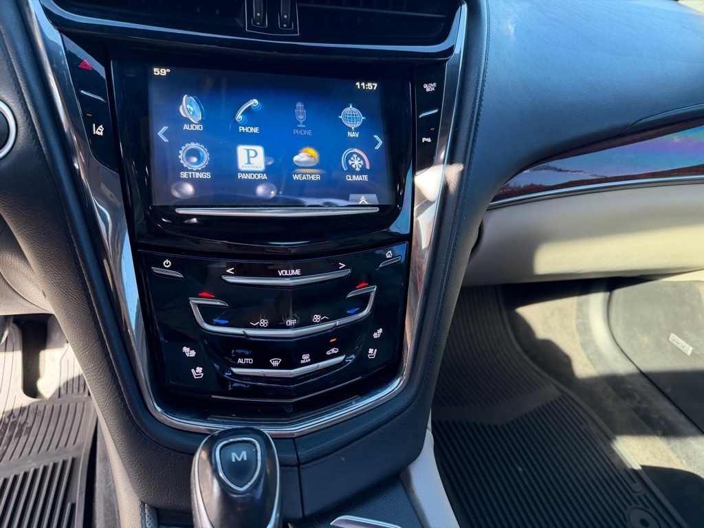 Cadillac CTS 2.0L Turbo Luxury RWD 2014