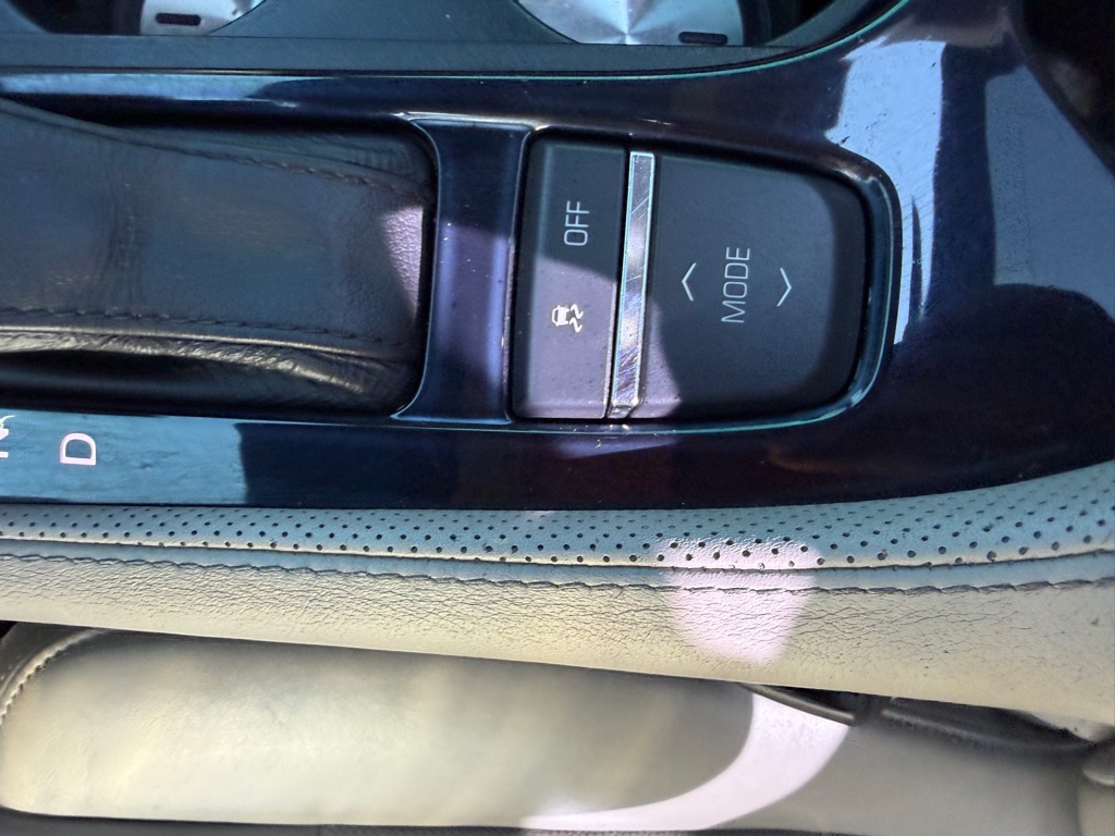 Cadillac CTS 2.0L Turbo Luxury RWD 2014