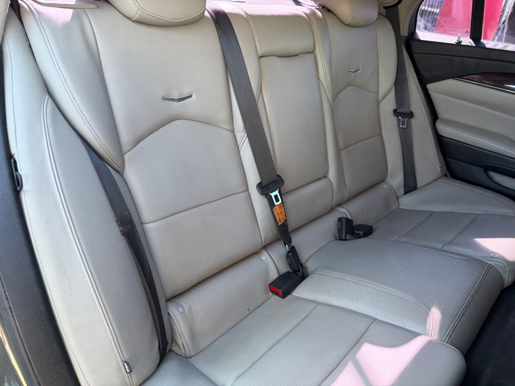 Cadillac CTS 2.0L Turbo Luxury RWD 2014