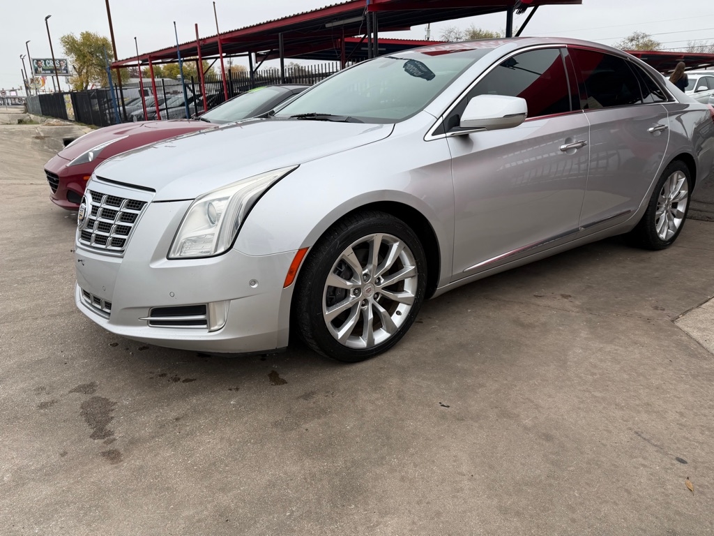 2014 Cadillac XTS Luxury FWD