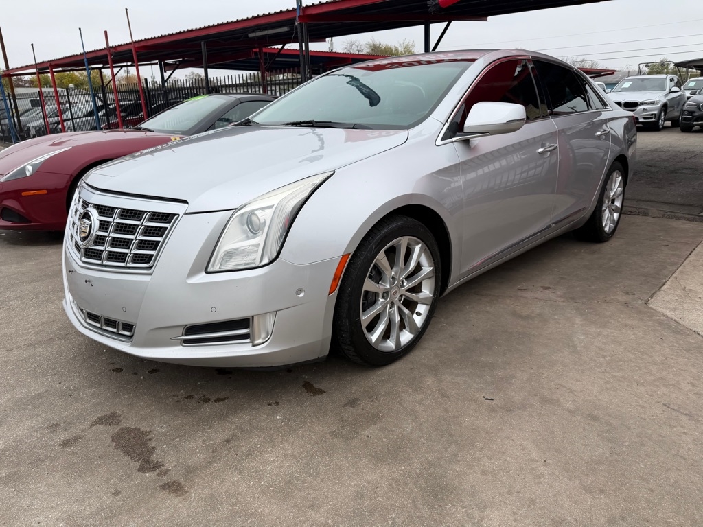 Cadillac XTS Luxury FWD 2014