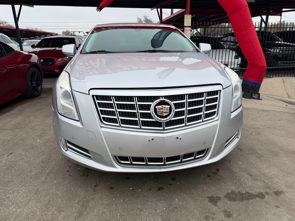 Cadillac XTS Luxury FWD 2014