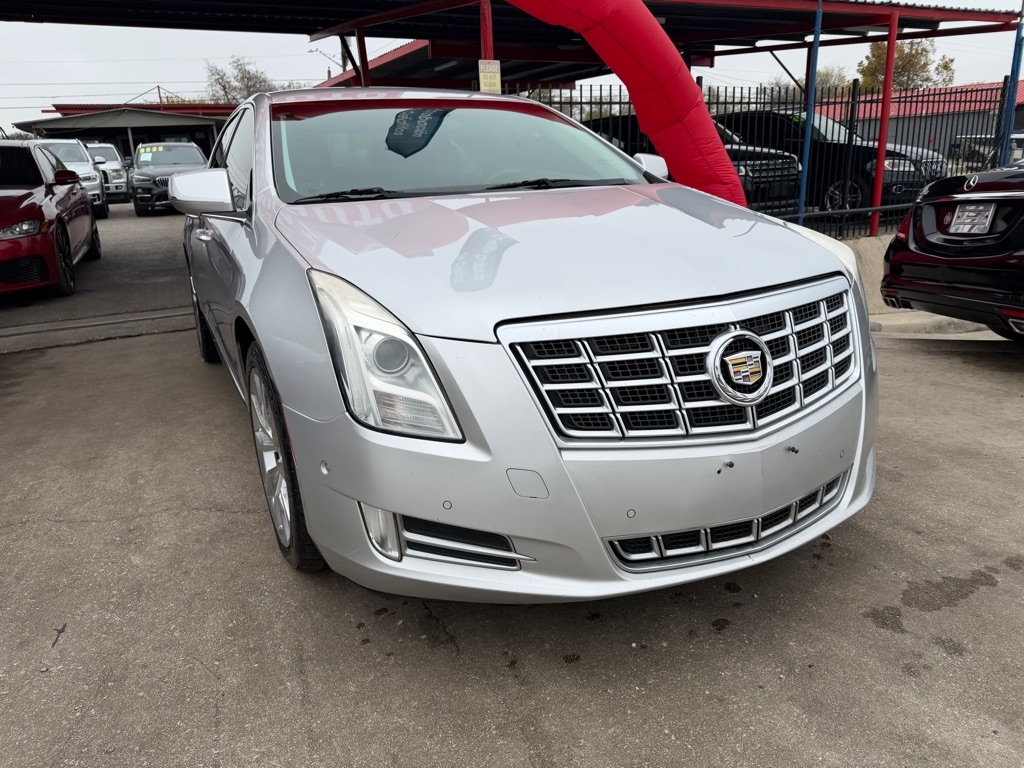 Cadillac XTS Luxury FWD 2014