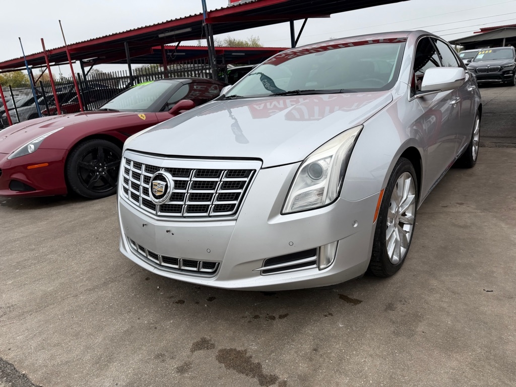 Cadillac XTS Luxury FWD 2014