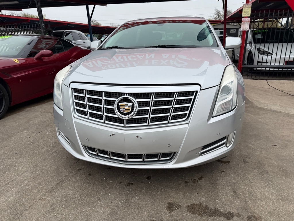 Cadillac XTS Luxury FWD 2014