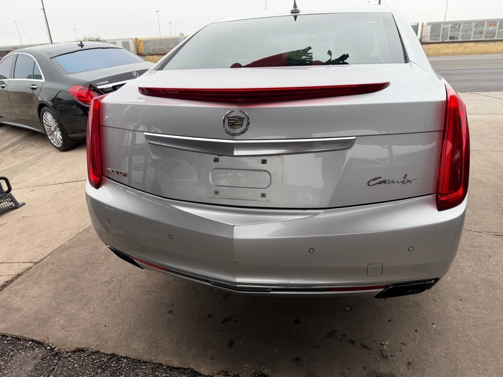 Cadillac XTS Luxury FWD 2014