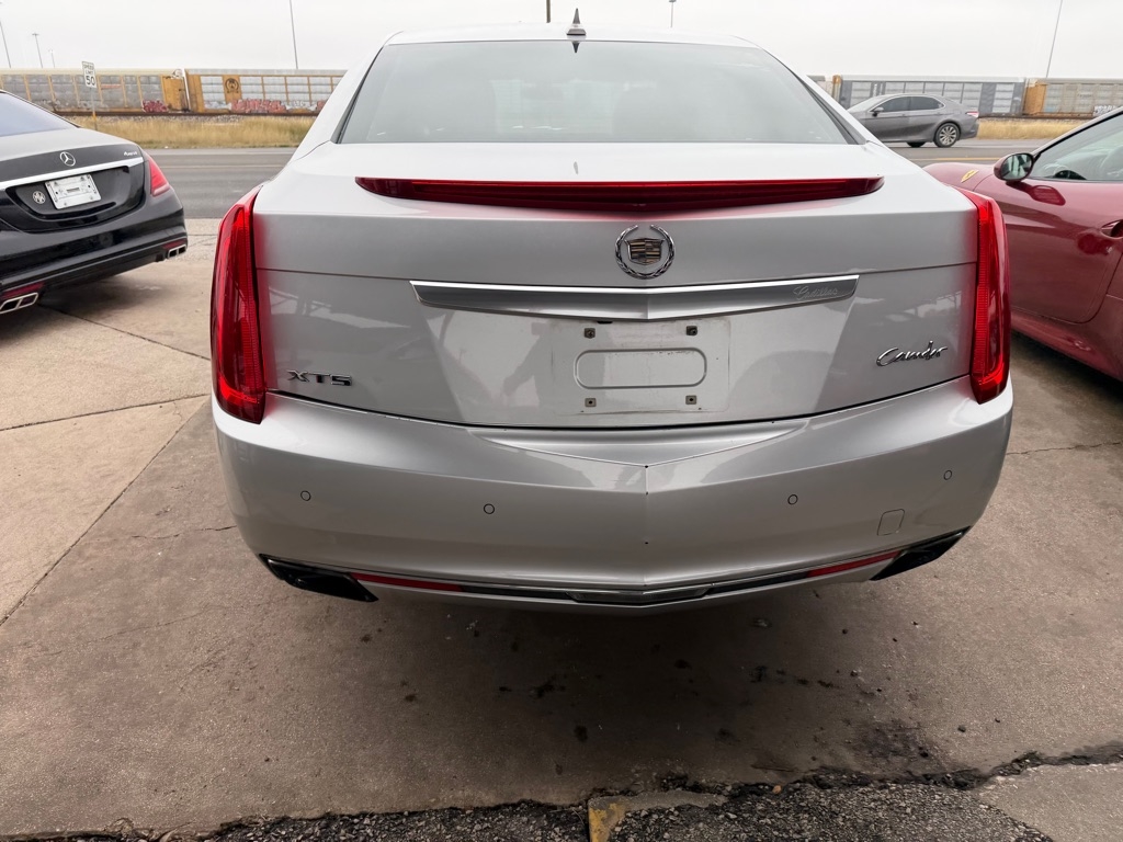 Cadillac XTS Luxury FWD 2014