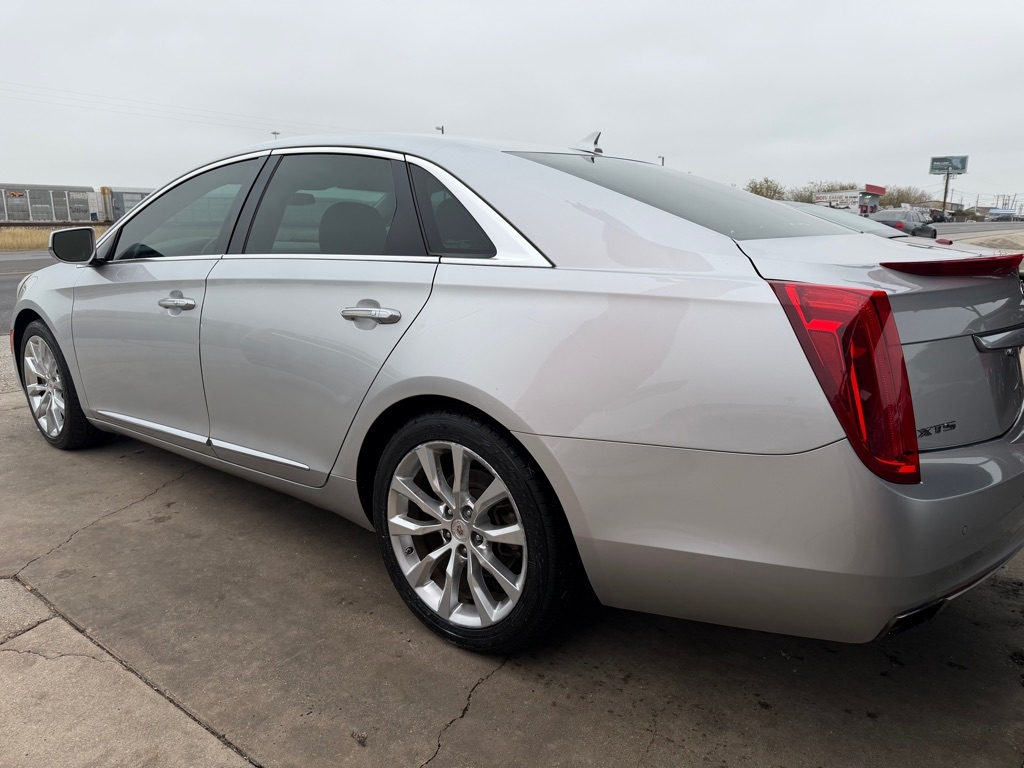 Cadillac XTS Luxury FWD 2014