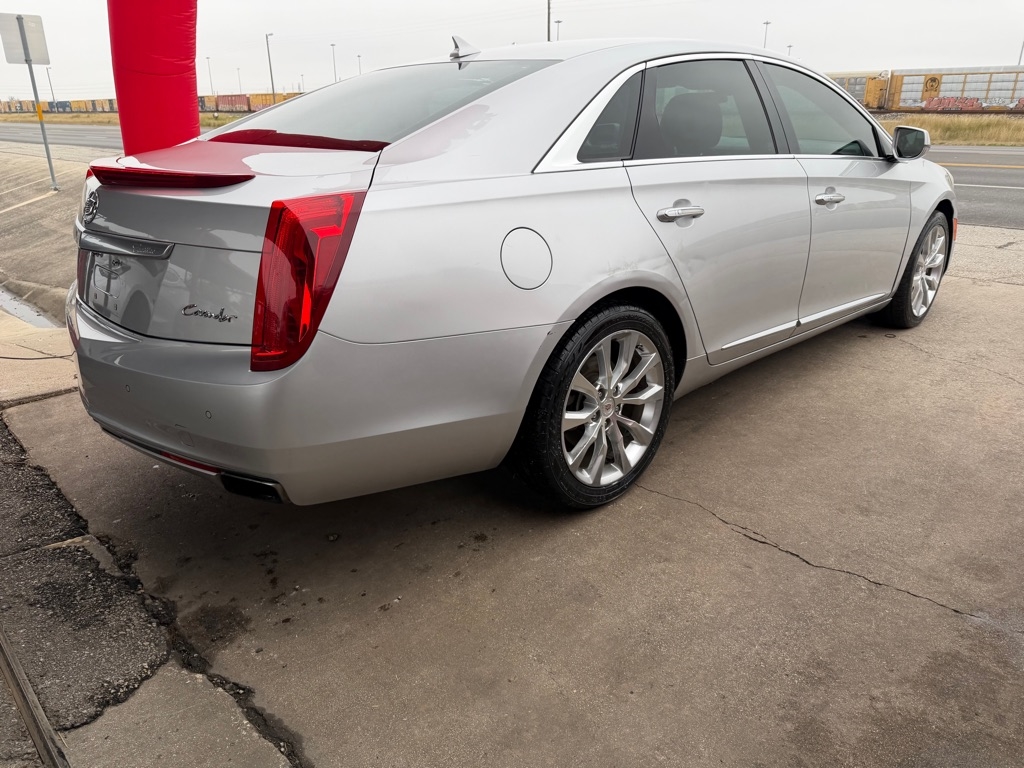 Cadillac XTS Luxury FWD 2014