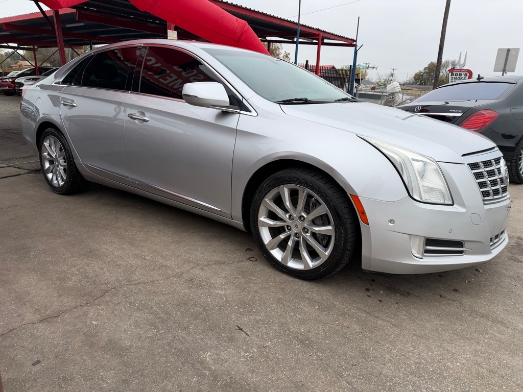 Cadillac XTS Luxury FWD 2014