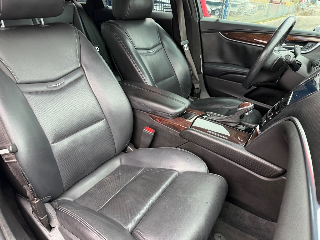 Cadillac XTS Luxury FWD 2014