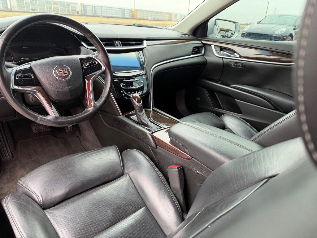 Cadillac XTS Luxury FWD 2014