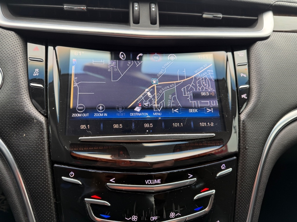 Cadillac XTS Luxury FWD 2014