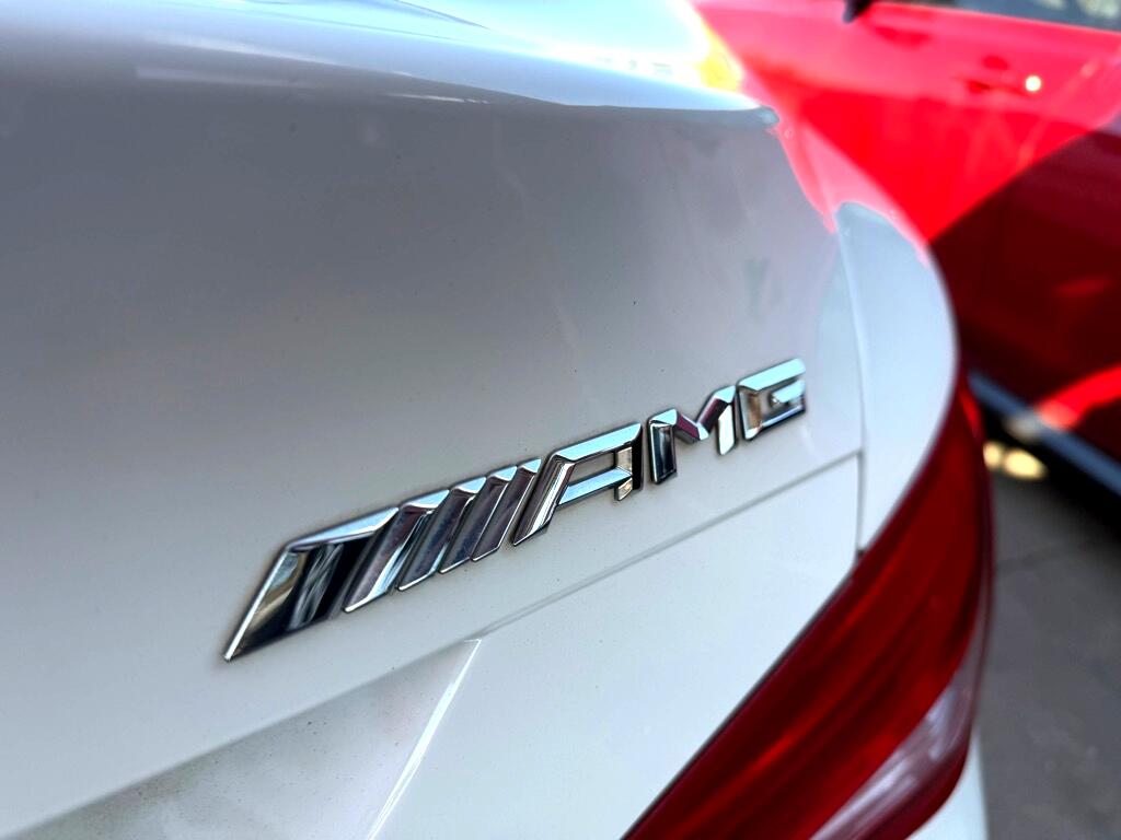 Mercedes-Benz CLA-Class CLA45 AMG 2014