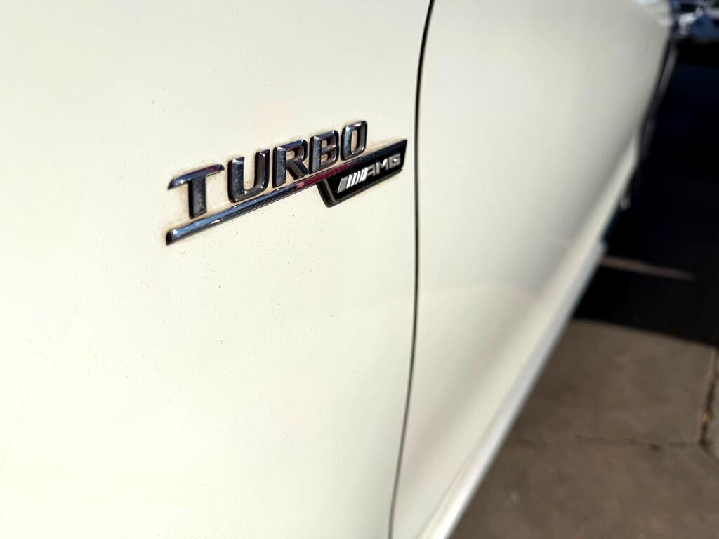 Mercedes-Benz CLA-Class CLA45 AMG 2014