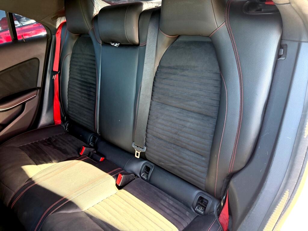 Mercedes-Benz CLA-Class CLA45 AMG 2014