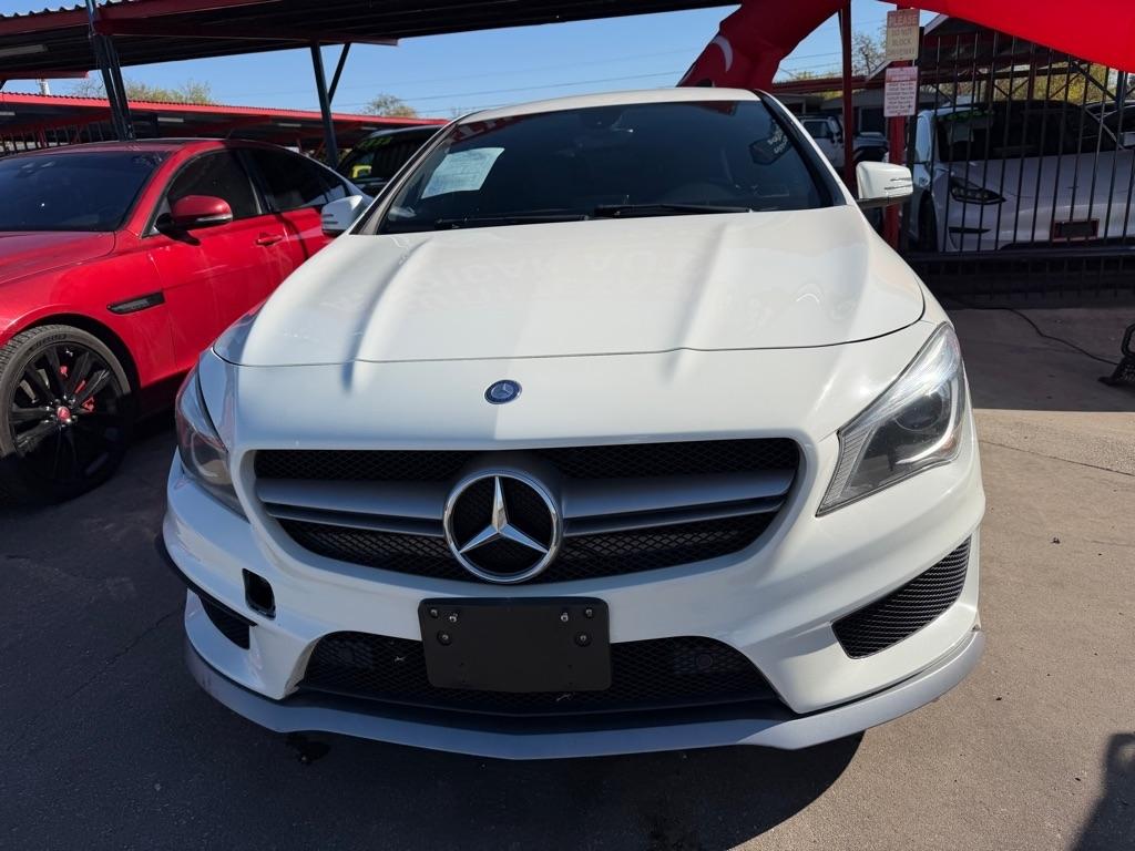 Mercedes-Benz CLA-Class CLA45 AMG 2014
