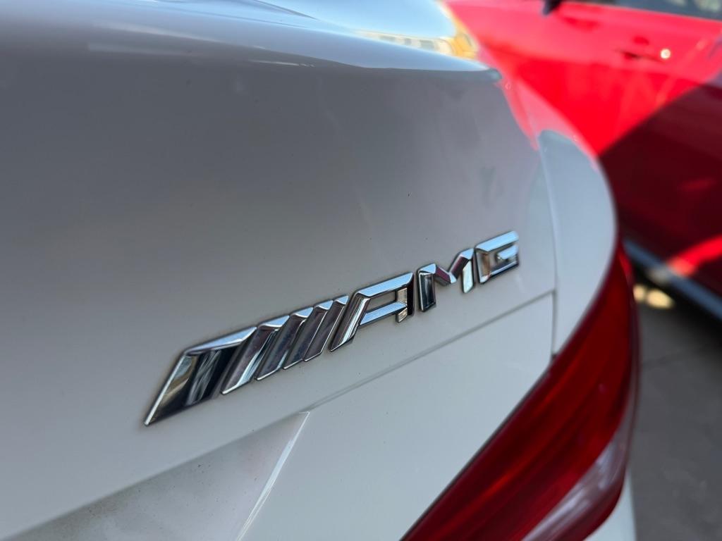 Mercedes-Benz CLA-Class CLA45 AMG 2014