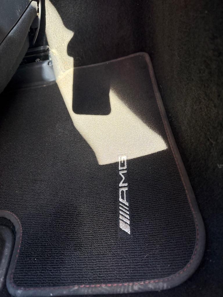 Mercedes-Benz CLA-Class CLA45 AMG 2014