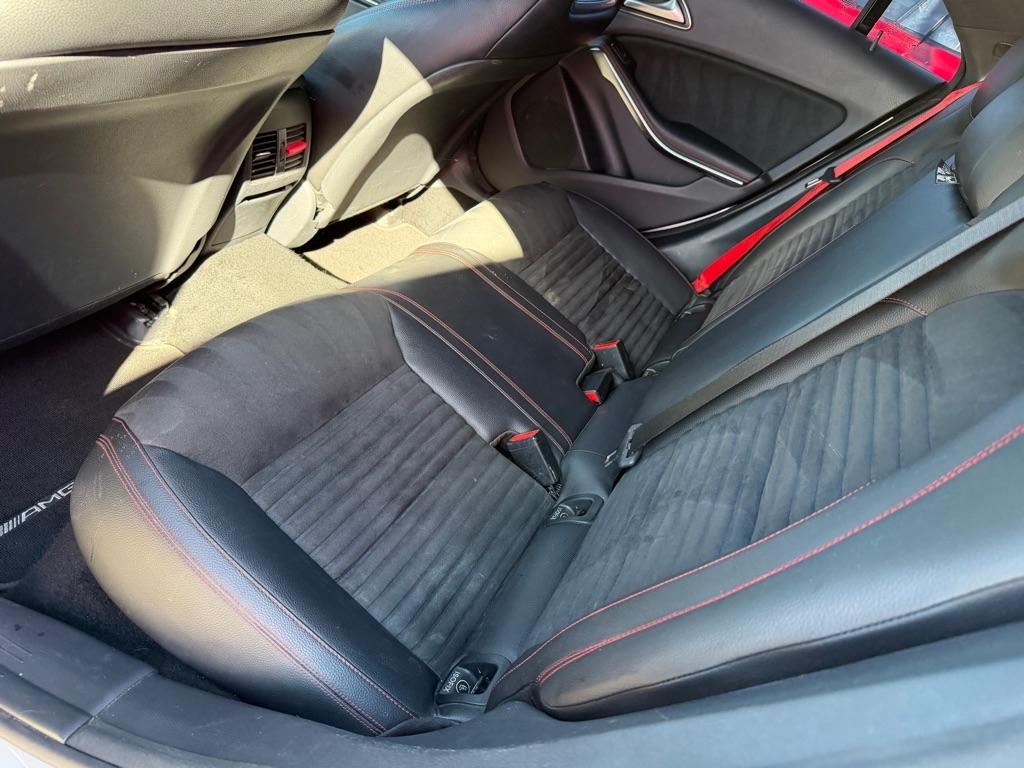 Mercedes-Benz CLA-Class CLA45 AMG 2014