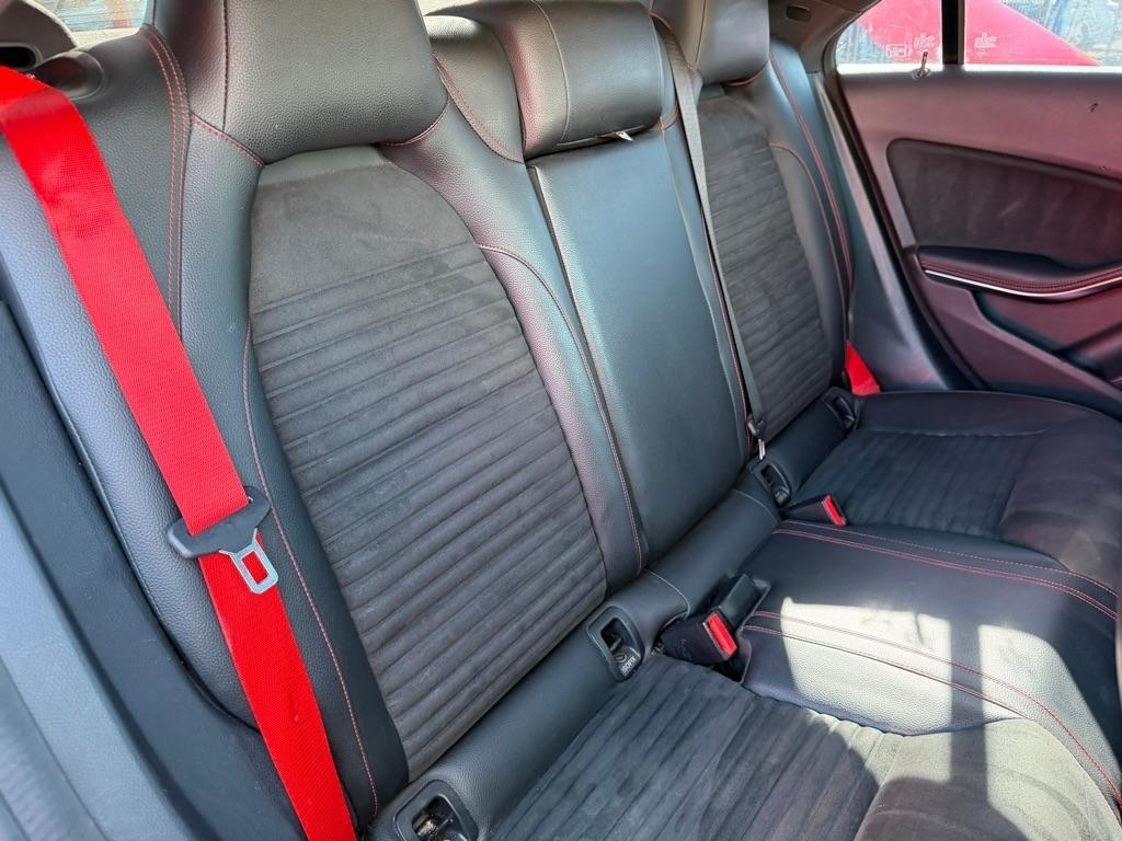 Mercedes-Benz CLA-Class CLA45 AMG 2014