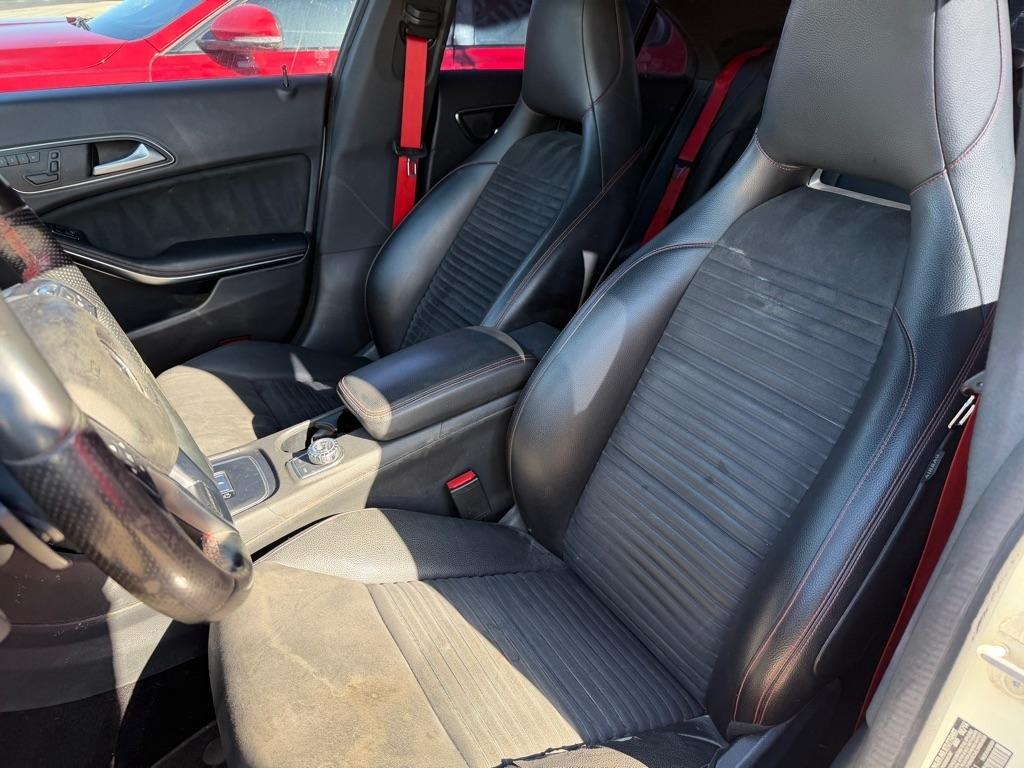 Mercedes-Benz CLA-Class CLA45 AMG 2014