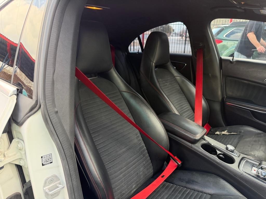 Mercedes-Benz CLA-Class CLA45 AMG 2014