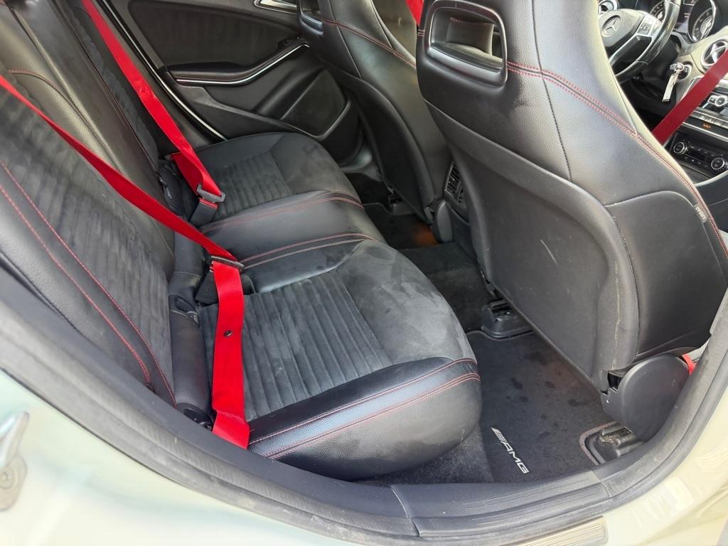 Mercedes-Benz CLA-Class CLA45 AMG 2014