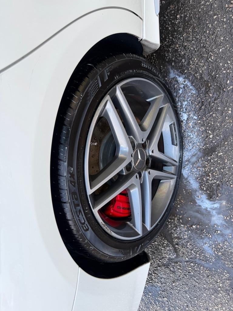 Mercedes-Benz CLA-Class CLA45 AMG 2014