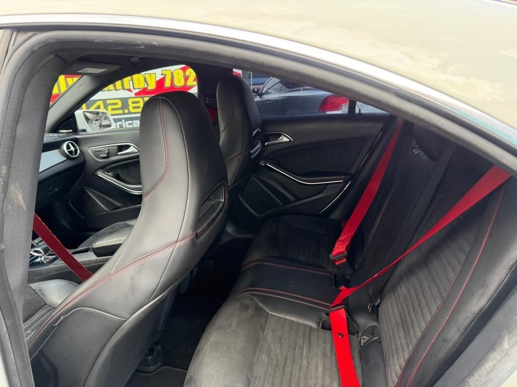 Mercedes-Benz CLA-Class CLA45 AMG 2014