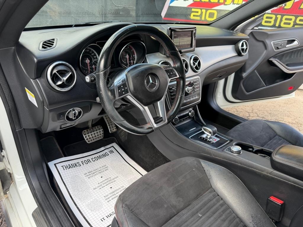 Mercedes-Benz CLA-Class CLA45 AMG 2014