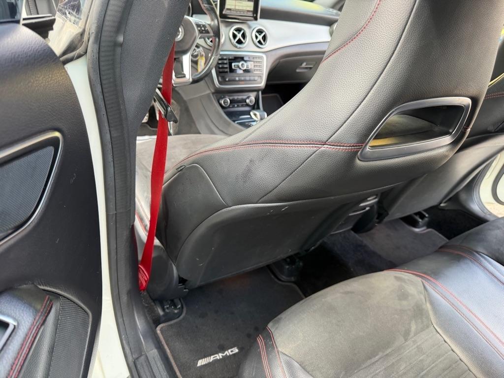 Mercedes-Benz CLA-Class CLA45 AMG 2014