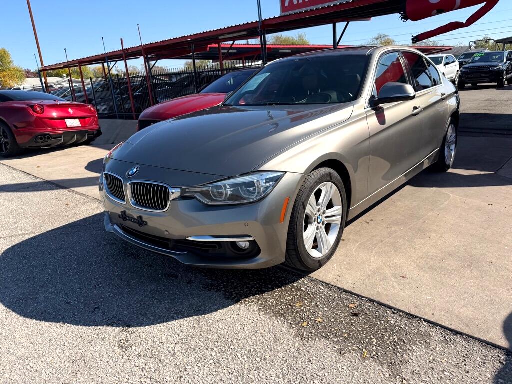 2016 BMW 3-Series 328i SULEV
