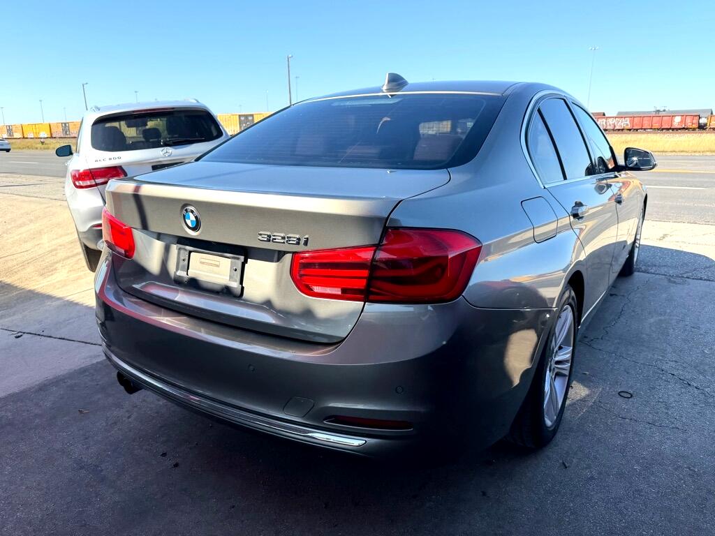 BMW 3-Series 328i SULEV 2016