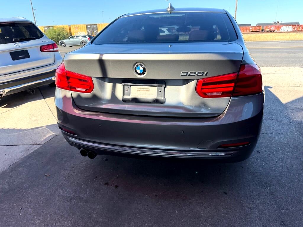 BMW 3-Series 328i SULEV 2016