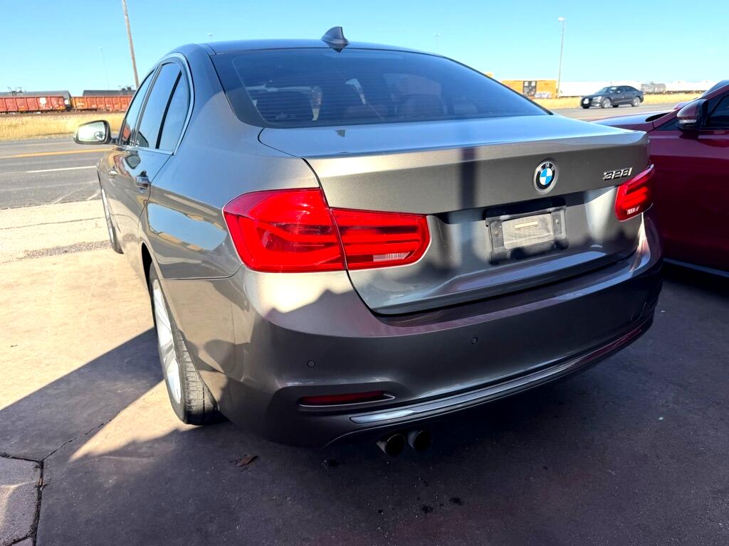 BMW 3-Series 328i SULEV 2016