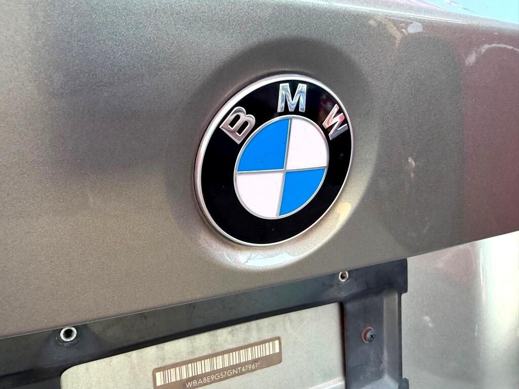 BMW 3-Series 328i SULEV 2016