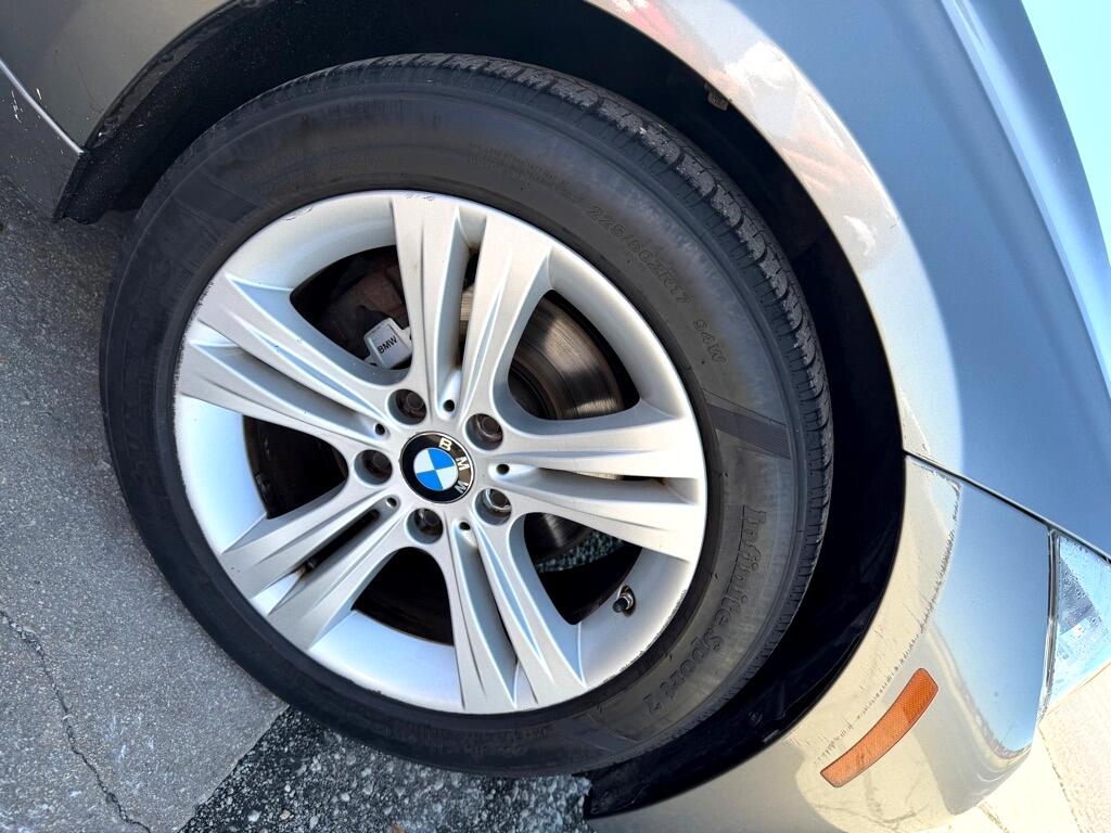 BMW 3-Series 328i SULEV 2016